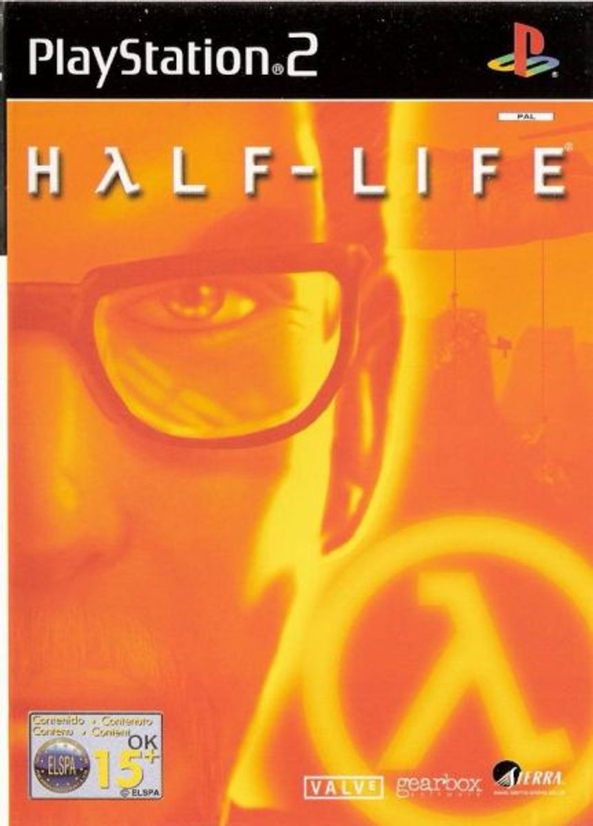 Half Life - PS2