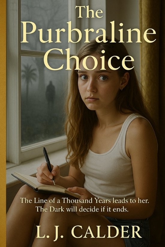 The Purbraline Choice - cover