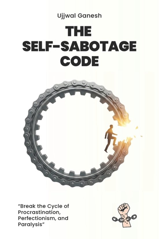 The Human Code-The Self-Sabotage Code - cover