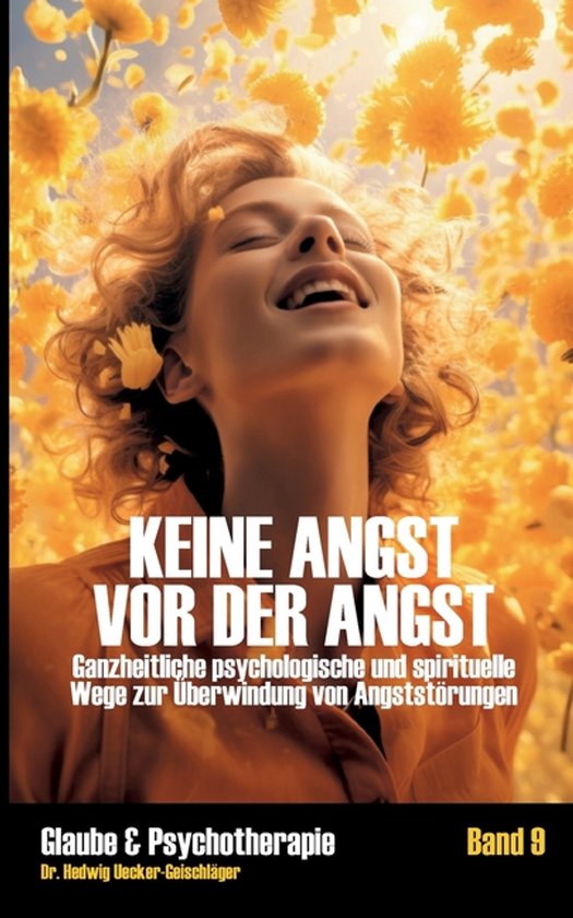 Keine Angst vor der Angst - cover