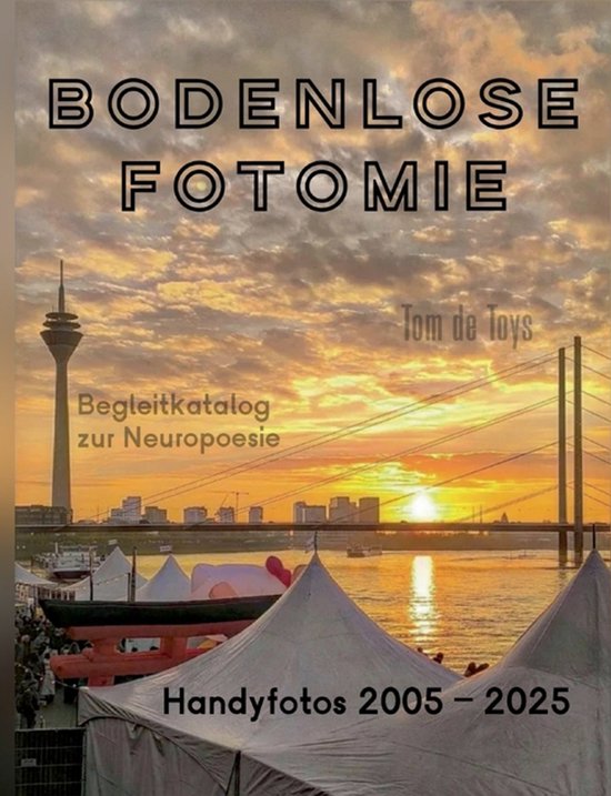 Bodenlose Fotomie - cover
