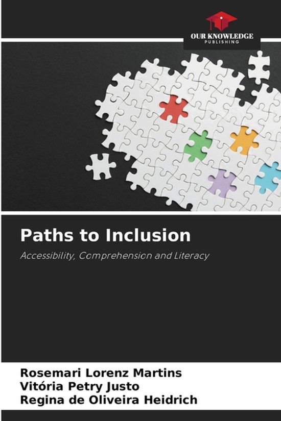 Path Inclusion Examples Paths to Inclusion, Rosemari Lorenz Martins | 9786209223372 | Boeken | bol