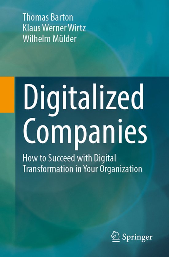 Digitalized Companies - cover