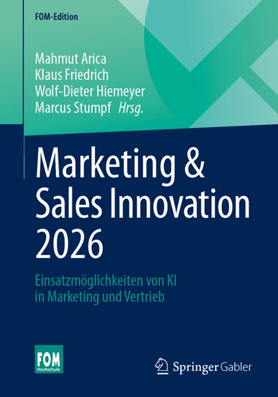 FOM-Edition- Marketing & Sales Innovation 2026 - cover