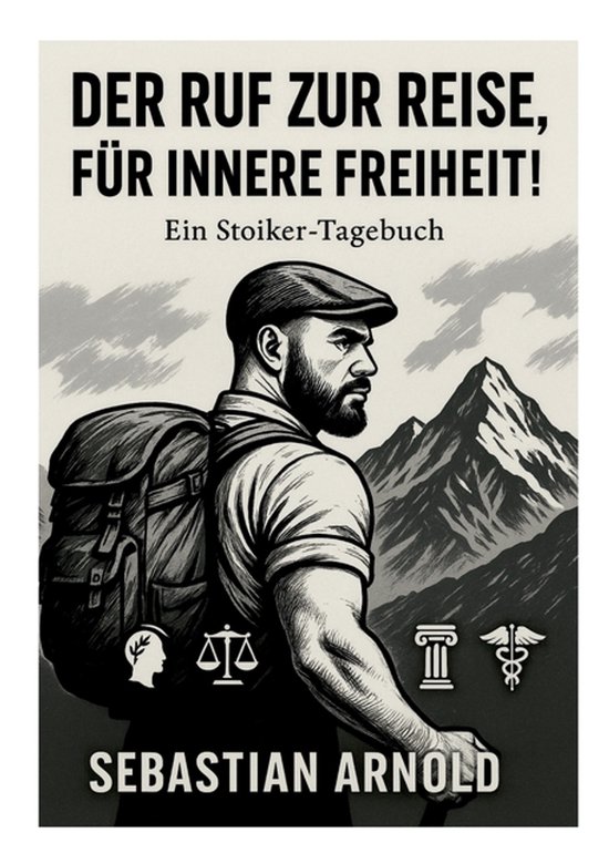 Stoizismus im Leben - - cover