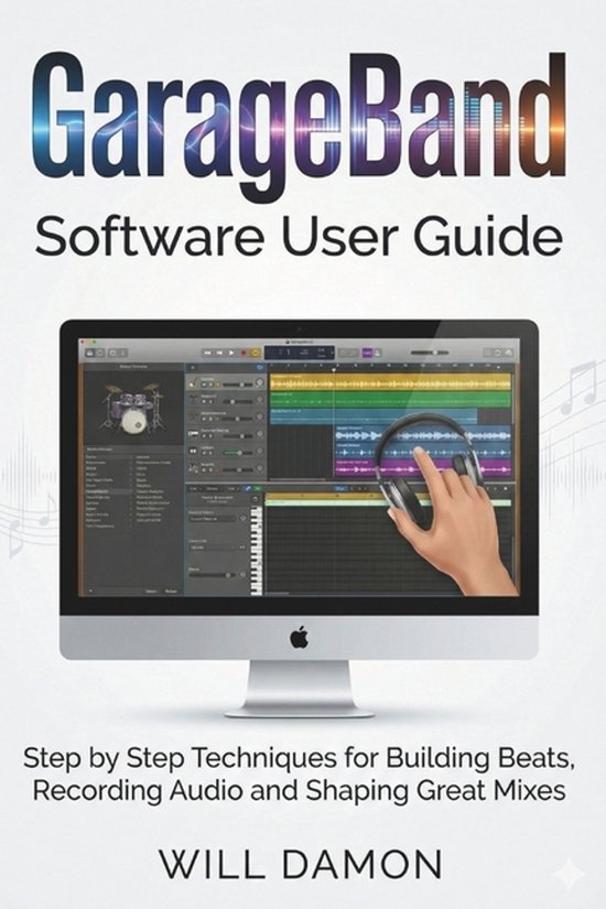 GarageBand Software User Guide - cover