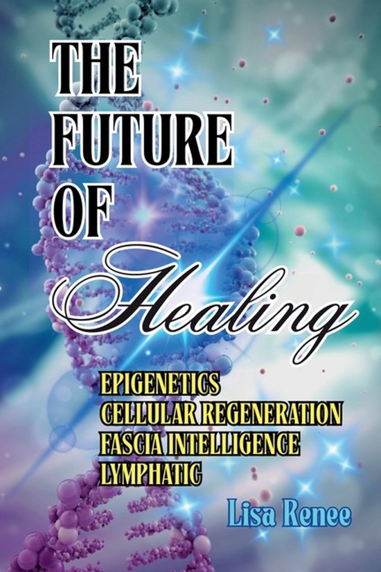 Ascension to 5d-The Future of Healing - cover