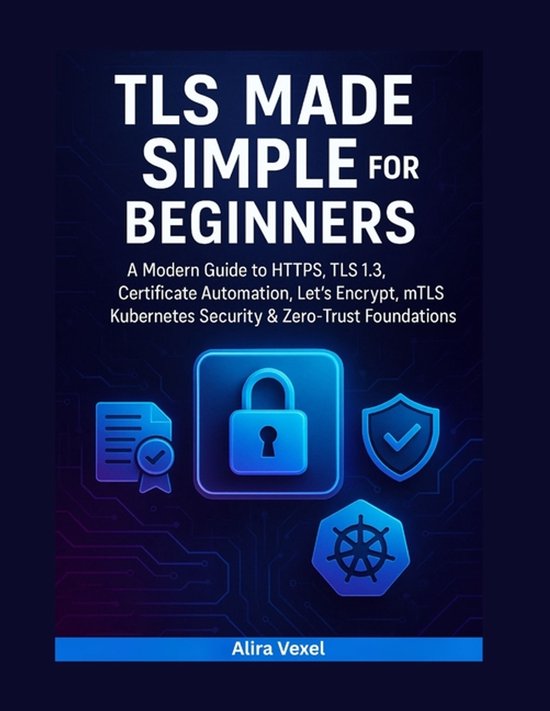 TLS Made Simple for Beginners - cover