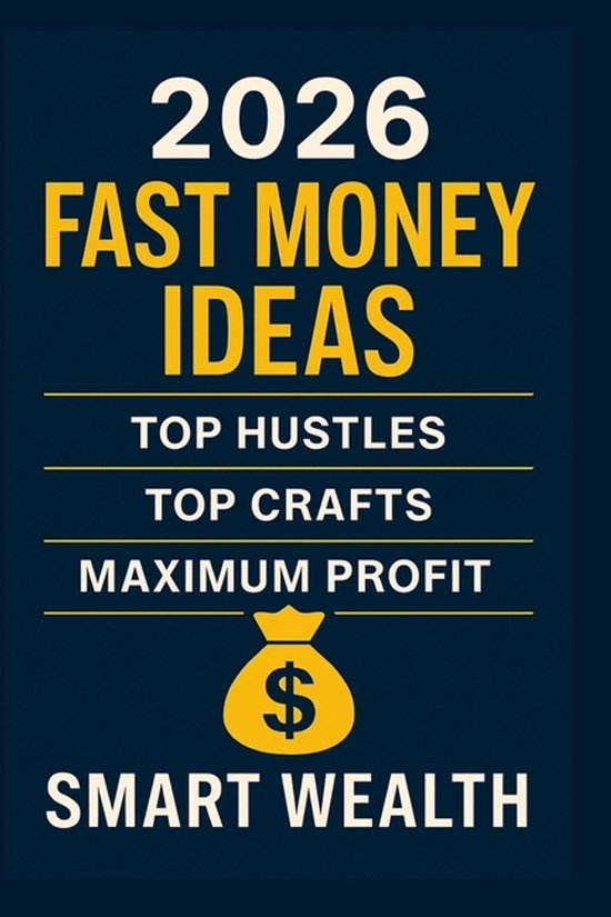 2026 Fast Money Ideas - cover