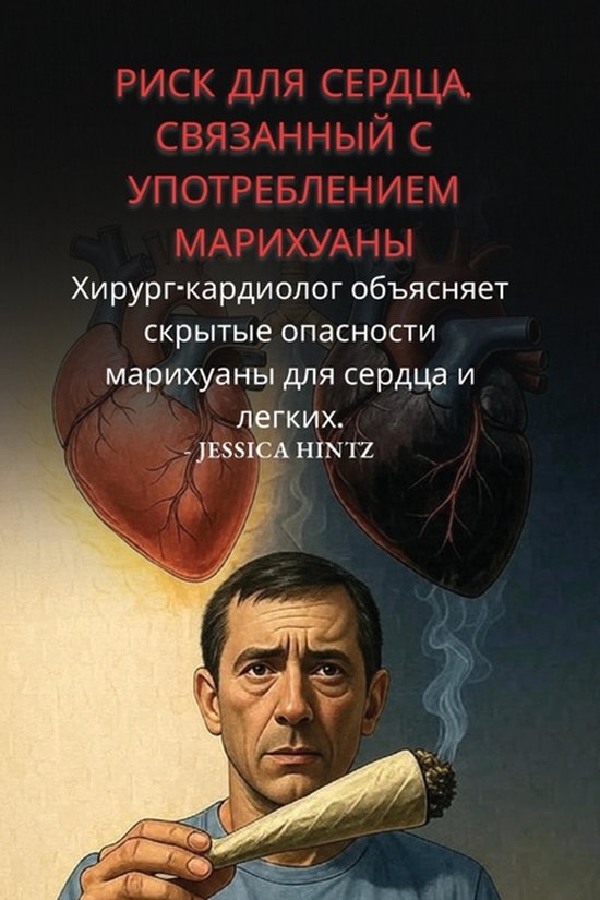 Риск для сердца, связанный с упот ... - cover
