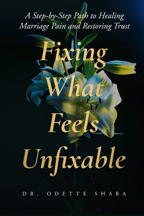 Fixing What Feels Unfixable - cover