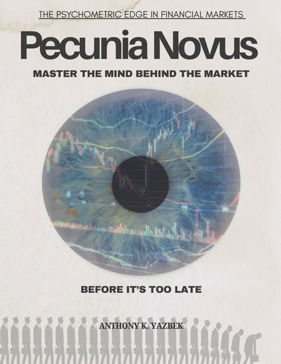 Pecunia Novus - cover