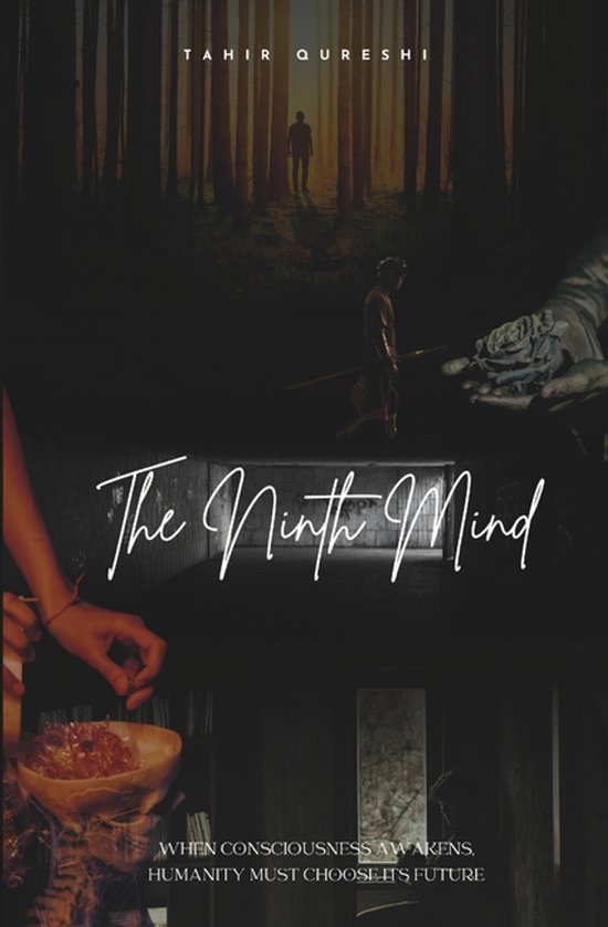 The Ninth Mind - cover