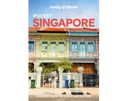 Pocket Guide- Lonely Planet Pocket Singapore