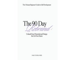 Omslag van The 90 Day Rebrand
