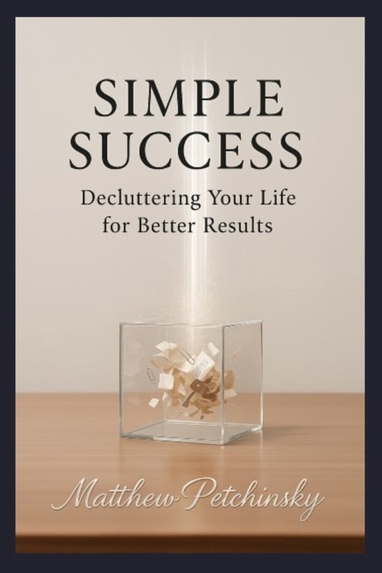 Simple Success - cover