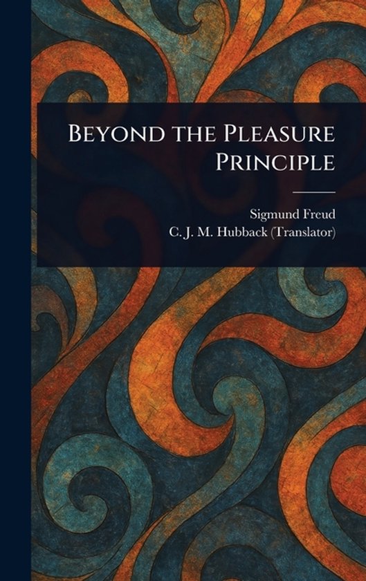 Beyond the Pleasure Principle - cover
