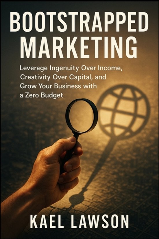 Bootstrapped Marketing - cover
