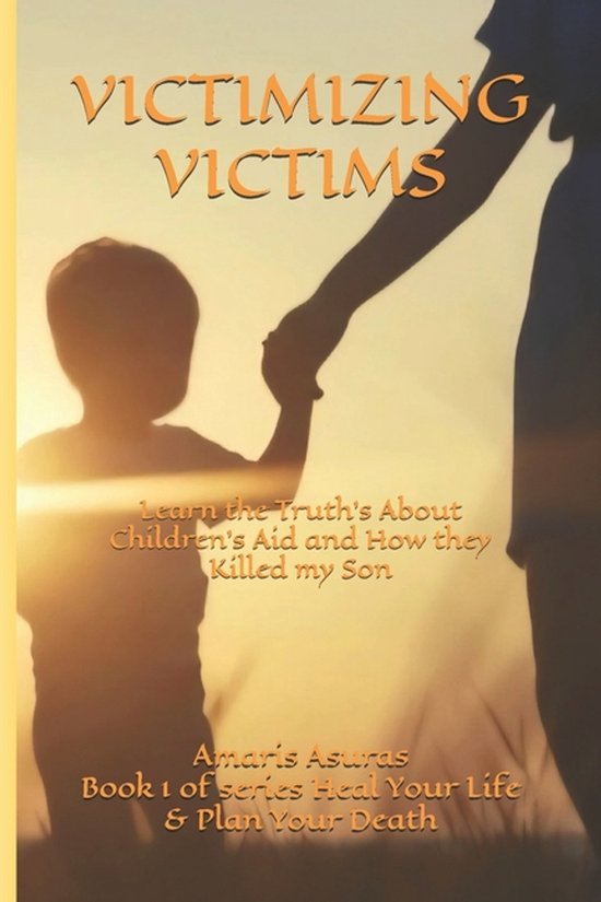 Victimizing Victims - cover