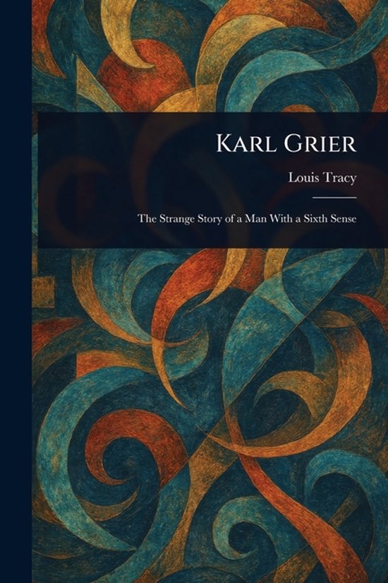 Karl Grier - cover