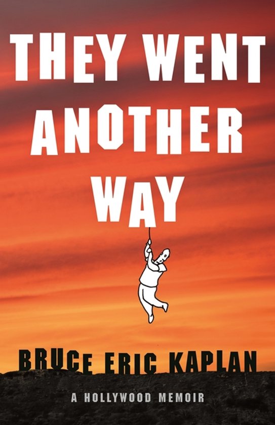 They Went Another Way - cover