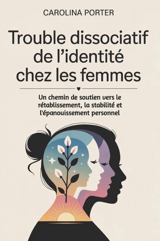 Trouble dissociatif de l'identité chez les femmes - cover