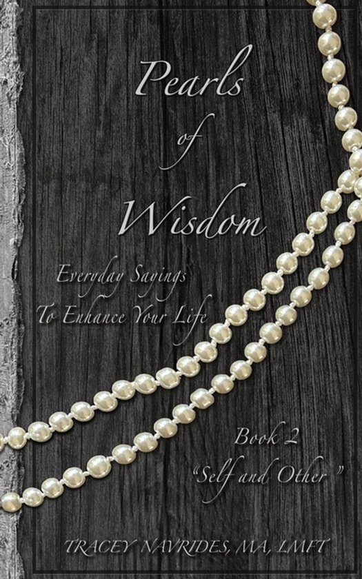 Pearls of Wisdom- Pearls of Wisdom "Self and Other" - cover