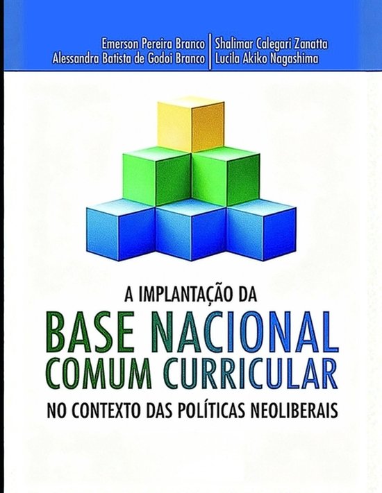 A Implantação Da Base Nacional Comum Curricular No Context ... - cover