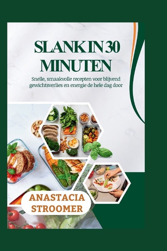 Slank in 30 Minuten - cover