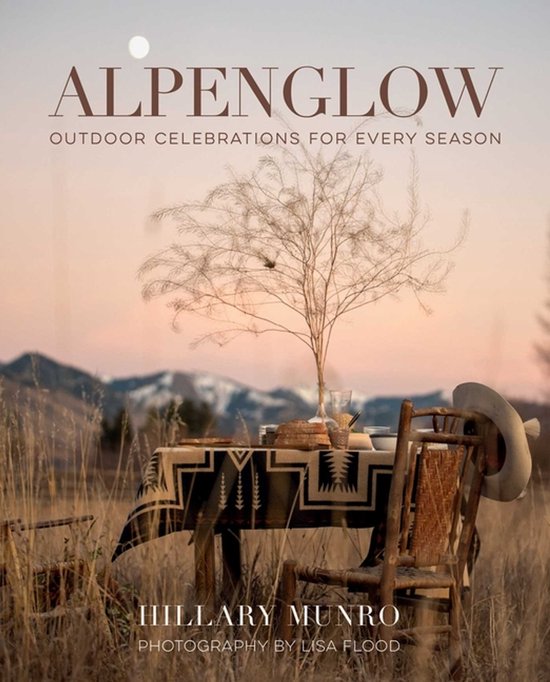 Alpenglow - cover