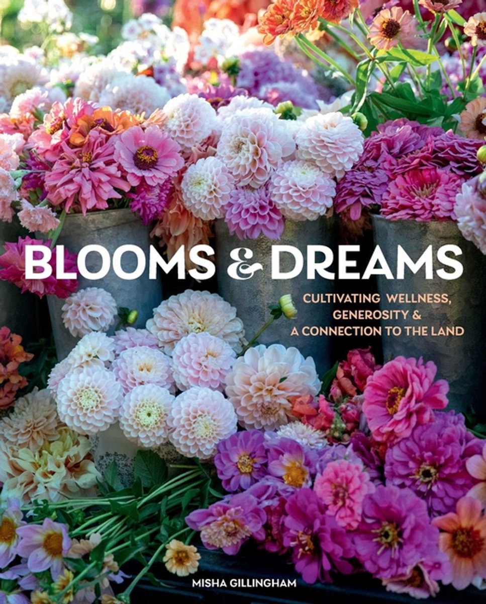 Omslag van Blooms & Dreams