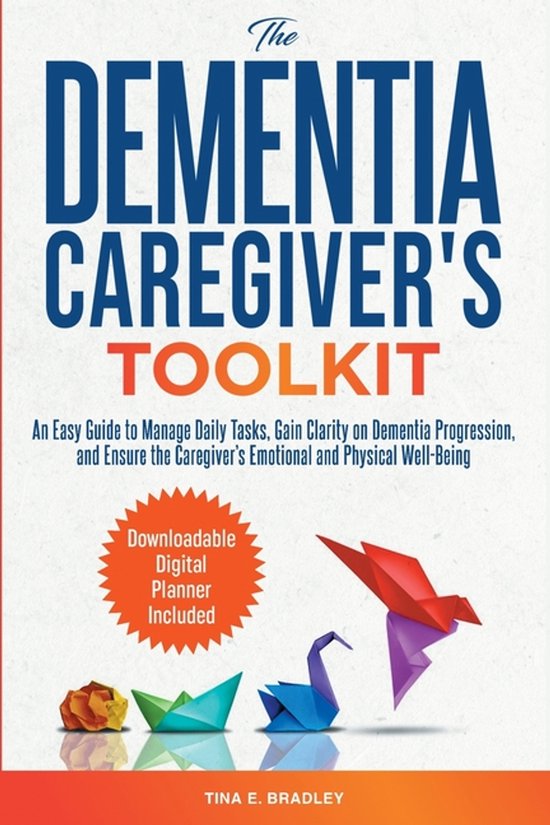 The Dementia Caregiver's Toolkit - cover