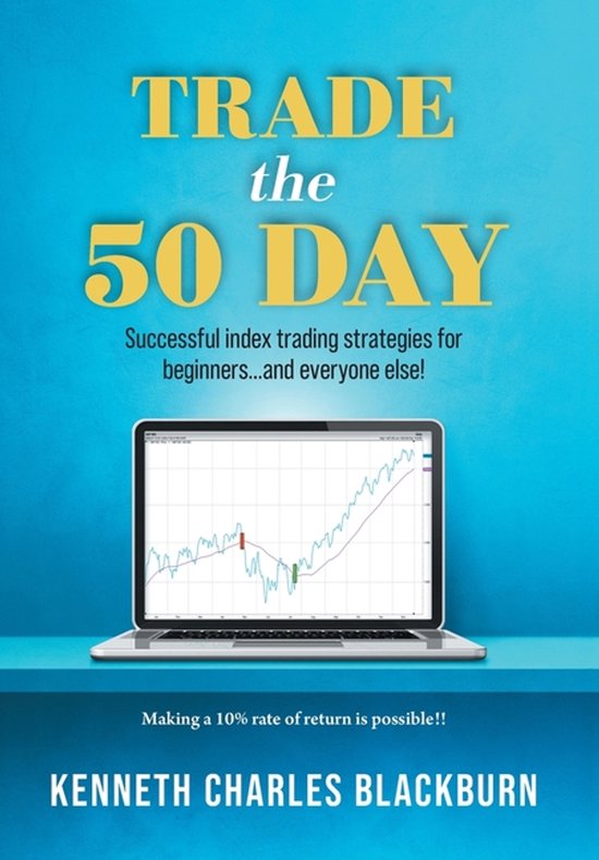 Trade the 50 Day - cover