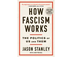 Omslag van How Fascism Works The Politics of Us and Them