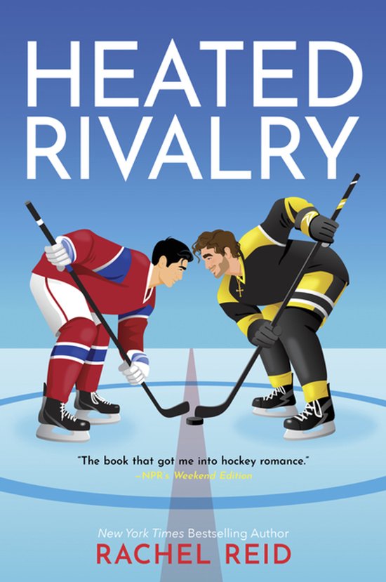 Game Changers- Heated Rivalry - cover