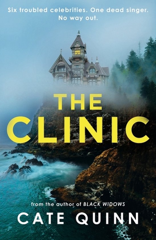The Clinic - cover