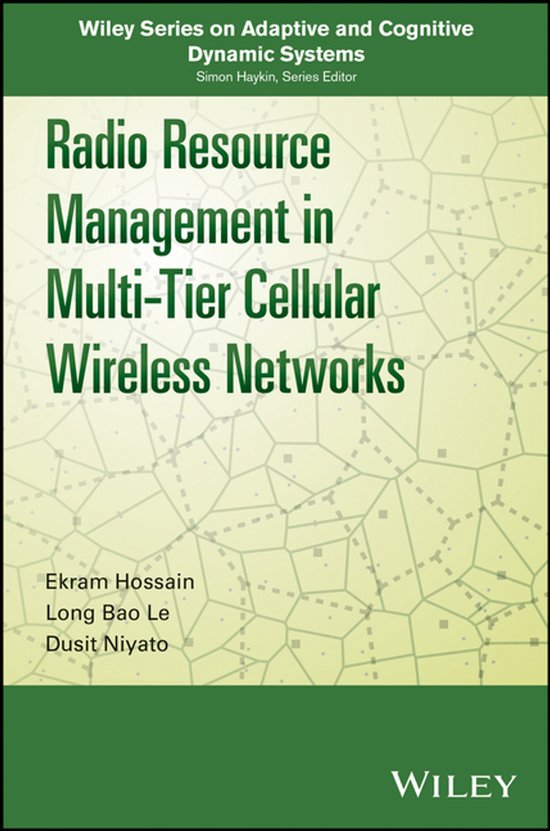 Foto: Adaptive and cognitive dynamic systems signal processing learning communications and control radio resource management in multi tier cellular wireless networks