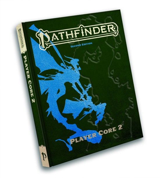 Pathfinder RPG Player Core 2 Special Edition
