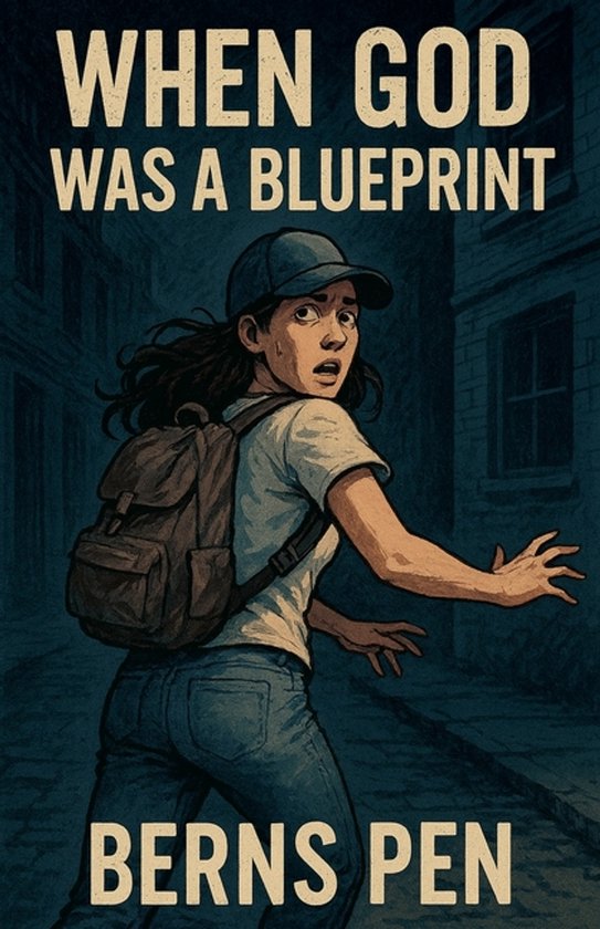 When God Was a Blueprint- When God Was a Blueprint - cover