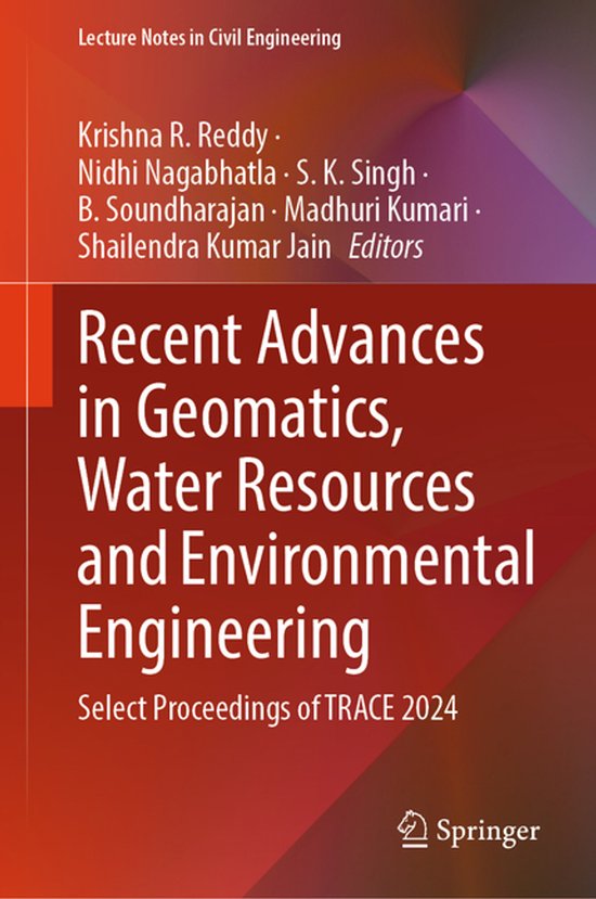 Lecture Notes in Civil Engineering727- Recent Advances in Geomatics ...