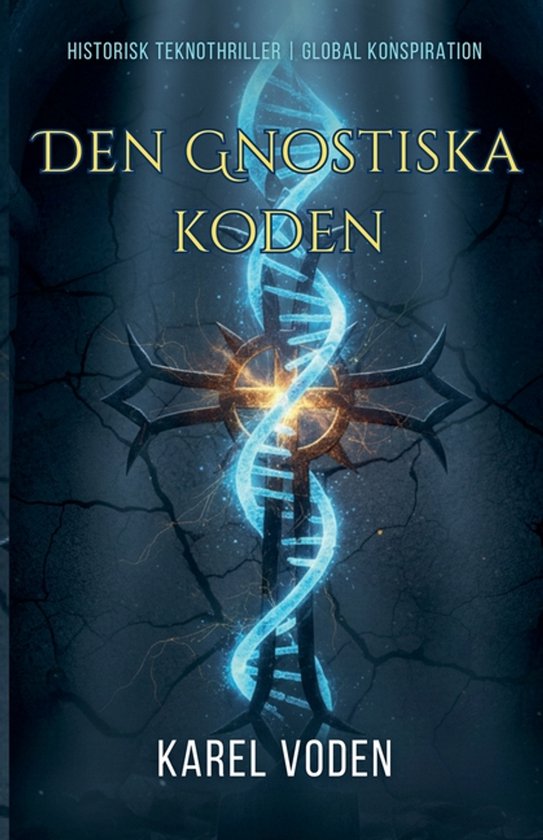 Den Gnostiska koden - cover