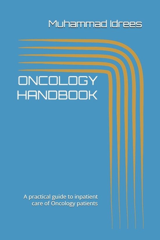 Oncology Handbook - cover