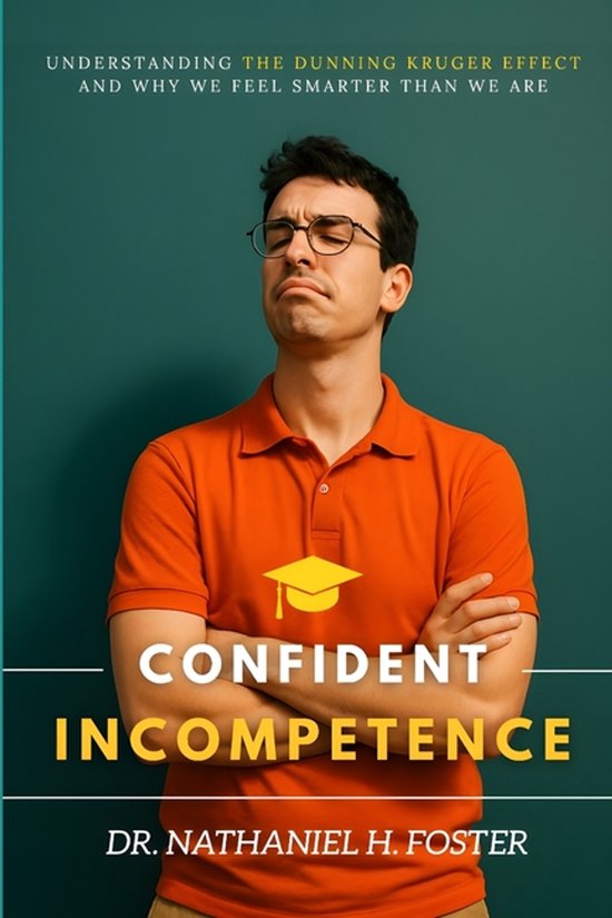 Confident Incompetence - cover
