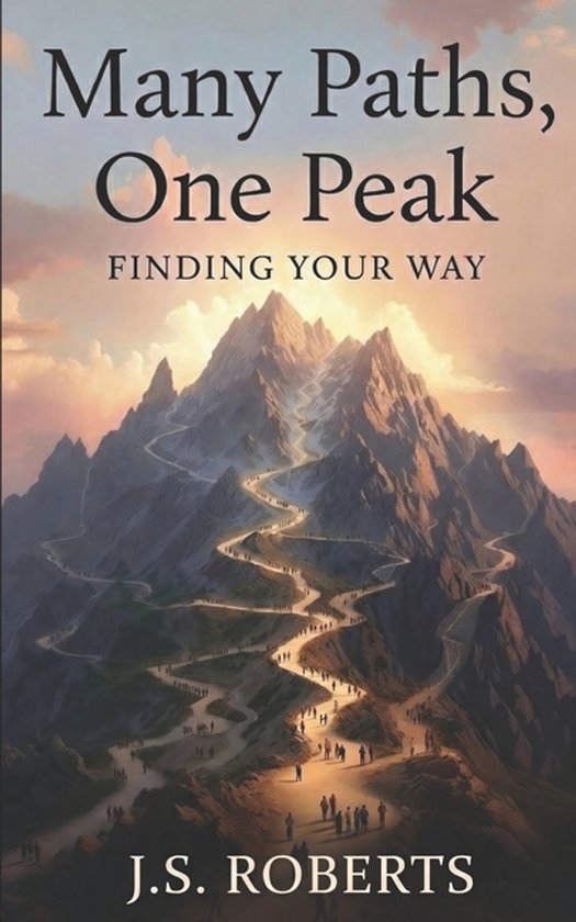 Many Paths, One Peak - cover