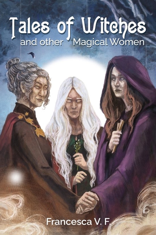 Tales of Witches and other Magical Women - cover