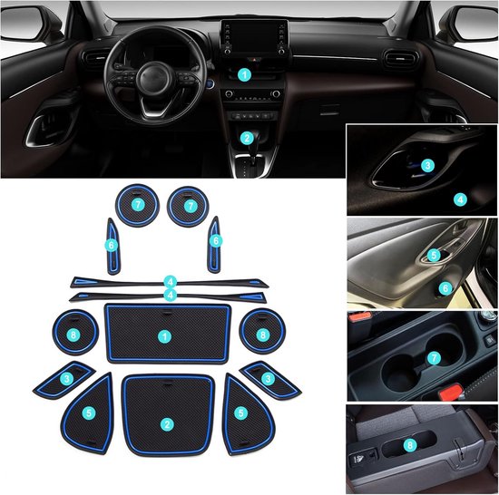 Manual de Mecánica del Toyota Yaris 2008-2011 | Manuales, Diagramas y
