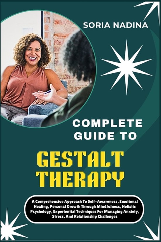 Complete Guide to Gestalt Therapy - cover