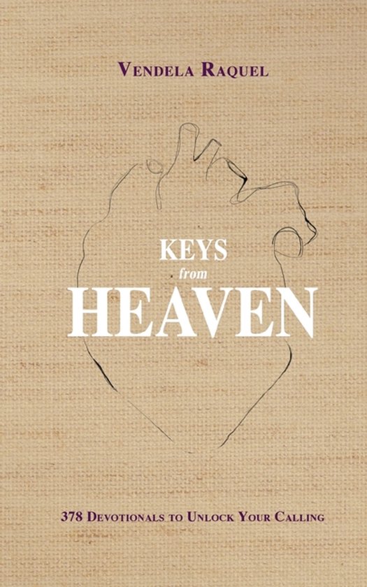 Keys from Heaven - cover