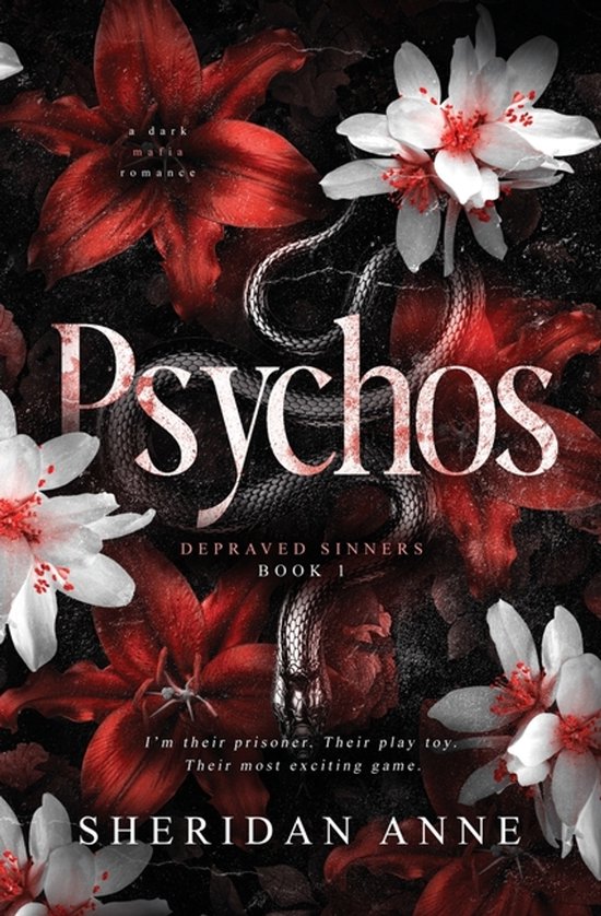Psychos - cover