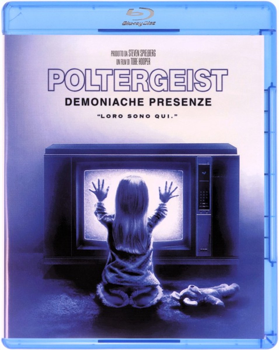 Poltergeist [Blu-Ray]